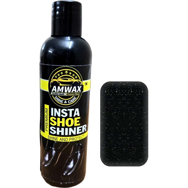 Insta Shoe Shiner